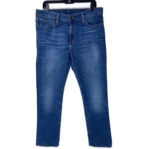J.CREW Slim-Fit Flex Jeans 34x30 - Excellent Condition - Picture 1 of 8
