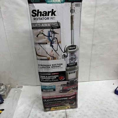 Aspiradora vertical Shark Rotator Pet Lift-away Adv/duoclean Powerfins Hairpro/odo... Foto 1 de 2