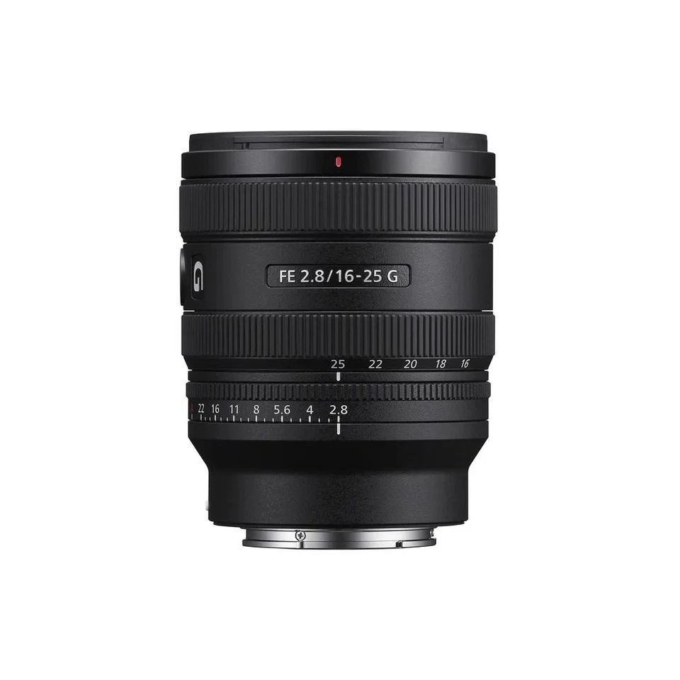 Sony Fe 16-25mm F2.8 G Lens (SEL1625G)