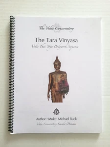 TARA VINYASA: THAI YOGA BODYWORK - MUKTI MICHAEL BUCK - 2017 -VEDIC CONSERVATORY - Picture 1 of 10