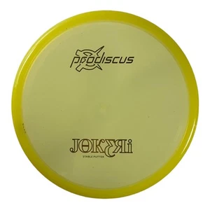 Jokeri | Premium | Amarillo/Oro 172-174g - Imagen 1 de 1