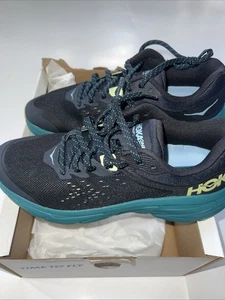 Zapatos para correr HOKA Challenger ATR 6 para hombre azul grafito 9,5 D BG1106510 grado B - Imagen 1 de 7