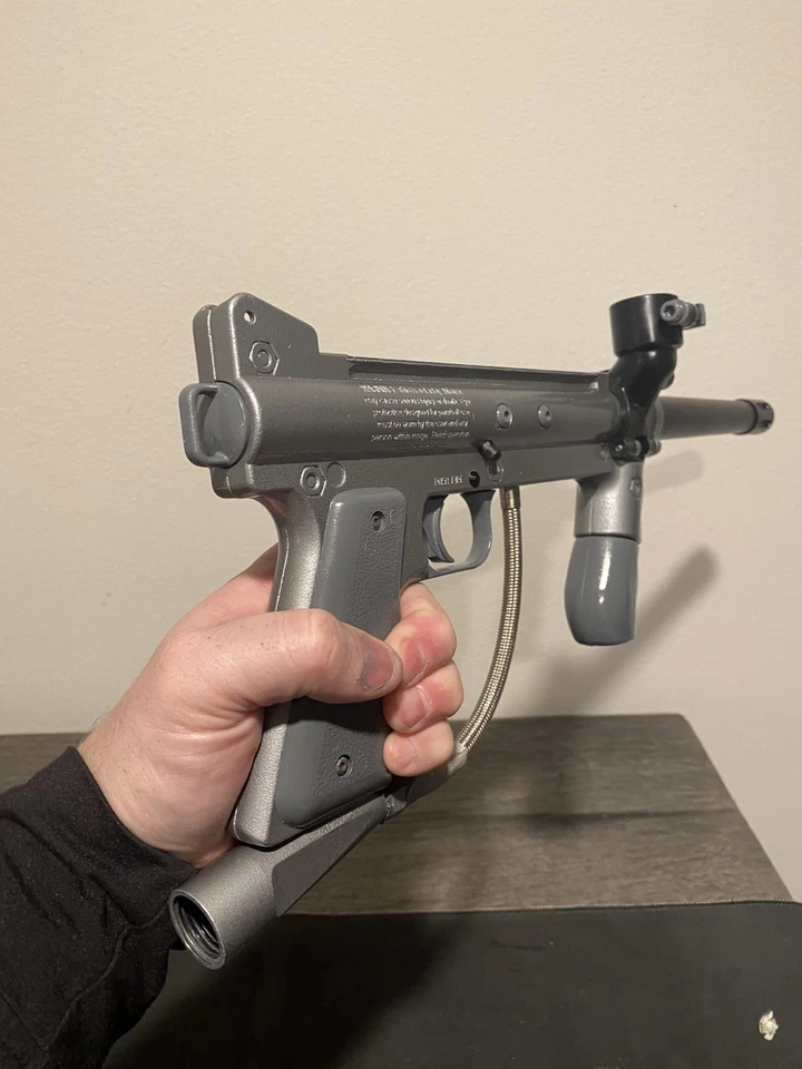 Tippmann 98 Custom Foto 1 de 4