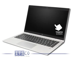 NOTEBOOK HP ELITEBOOK x360 1040 G6 CORE i5-8365U 4x 1.6GHz 8GB RAM 256GB SSD - Afbeelding 1 van 5