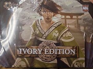 Legend of the Five Rings Ivory Edition SEALED TIN - 36 Booster Packs - Picture 1 of 2