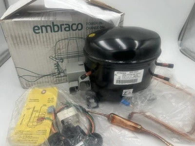 GE Refrigerator Compressor Kit (WR87X20798) New Unused - Image 1 of 4