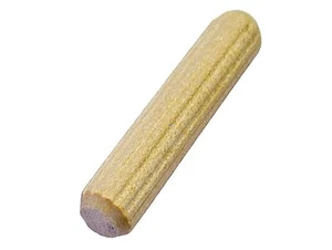 Faithfull - Dowel Kayu Bergaris 40 x 8mm (Pek 50) - Picture 1 of 1