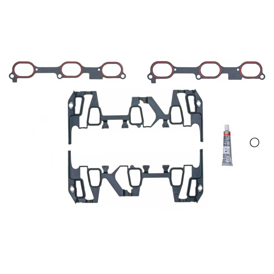 Engine Intake Manifold Gasket Set Fel-Pro For 2000-2003 Chevrolet Monte Carlo - Image 1 of 1