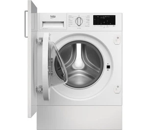 TieDex UK BEKO WTIK72121 Integrated 7 kg 1200 Spin Washing Machine - Picture 1 of 1