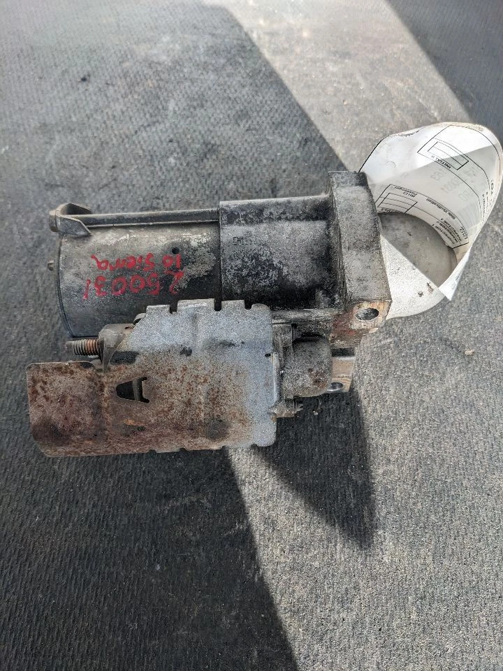 Motor de arranque compatible con furgoneta Express 2500 09-17 1158364 Foto 1 de 4