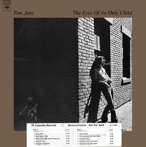 Tom Jans, The Eyes Of An Only Child, (LP, Album, Promo), NM or M-, 3664384488 - Picture 1 of 6