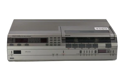Philips VR2334 | Video2000 | VCC | V2000 - Photo 1/2