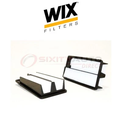 WIX Air Filter for 1998-1999 Acura CL 3.0L V6 - Filtration System oo Foto 1 de 4