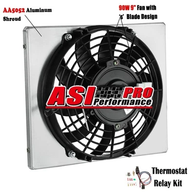 Aluminum Shroud Fan Relay For 2002-07 Arctic Cat 500 2009-2015 Arctic Cat 550 - Image 1 of 4