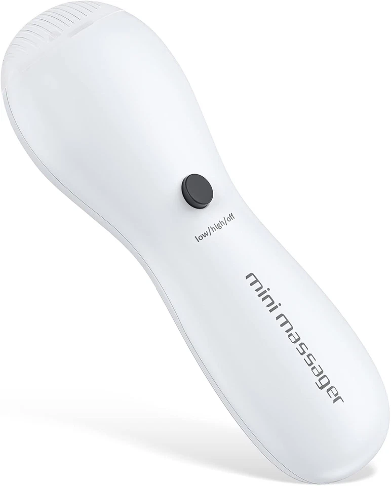 Handheld Mini Massager Vibration Machine Personal Face Neck Back Body Massage