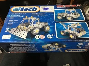 EITECH ERECTOR SET.  #83.  3 different trucks in 1 kit - Picture 1 of 1