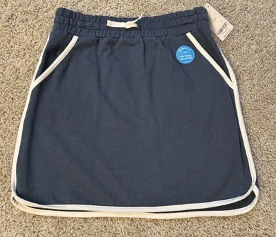 Falda Atlética Carter's Big Kid Niñas Gris Talla 14 Cintura Elástica Nueva con Etiquetas Venta al por menor $24 Foto 1 de 4