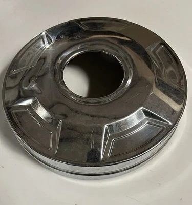 1980-1988  Ford F250 4x4 Front Hubcap 12 Inch Dana Xlt Lariat Bullnose F350 - Image 1 of 4