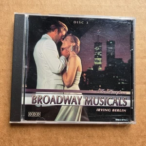 BROADWAY MUSICALS Irving Berlin CD 1994 Disc 3 only - Bild 1 von 3