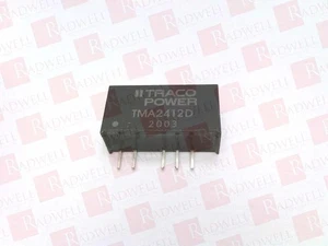 TRACO ELECTRIC TMA 2412D / TMA2412D (BRAND NEW) - Picture 1 of 1