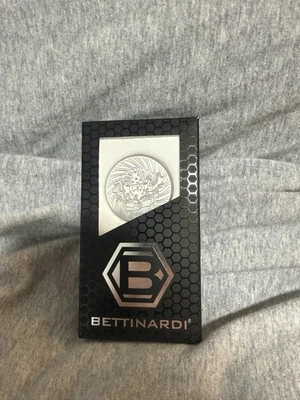 Marcador de bola ULTRA RARO Bettinardi Spellbook Wiz - Imagem 1 de 3