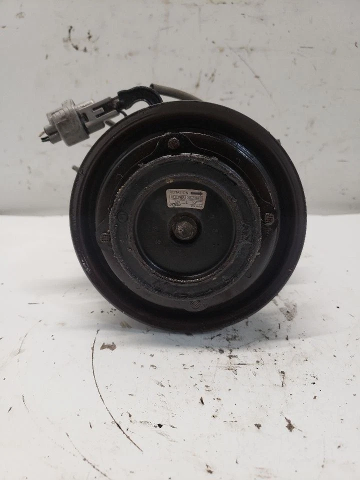 AC Compressor 4 Cylinder Fits 02-08 SOLARA 1424236 - Image 1 of 4