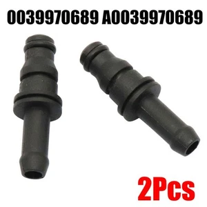 High Quality Coolant Hose Connector Replacement Spare Easy Installation - Picture 1 of 12
