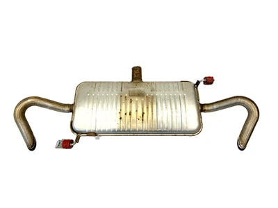 📌 2018 - 2023 VOLKSWAGEN ATLAS 3.6 ENGINE EXHAUST MUFFLER 3QF253611B OEM - Image 1 of 4