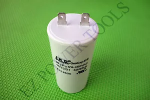 FACON 35uF ± 5% MK SH 25/85/21 Po 450 VAC Generator Capacitor AVR 7G73350P72 - Picture 1 of 2