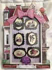 Disney Lady and the Tramp 65th Anniversary Pin Set Limited Edition New In Box