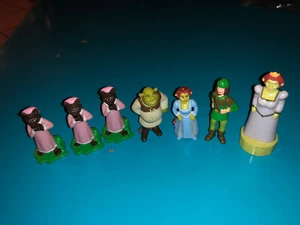 Lotto personaggi Shrek - Foto 1 di 1
