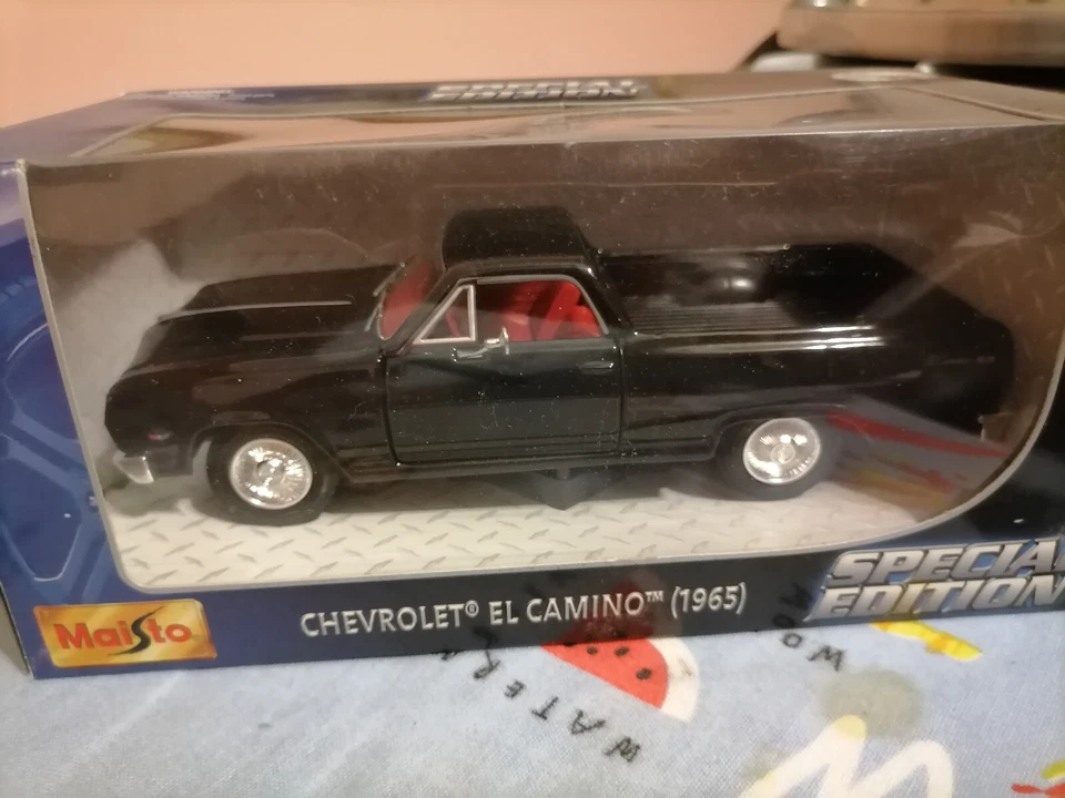 Chevrolet El Camino (1965) 1/24 - Immagine 1 di 3