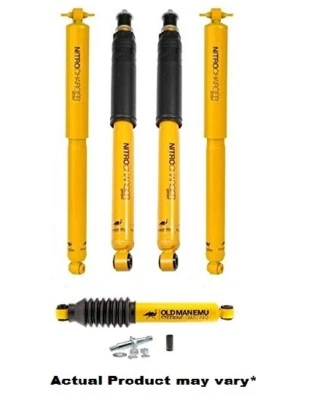 Juego de Amortiguadores Deportivos Nitrocharger ARB OME con Estabilizador para Toyota 4Runner 90-96 Foto 1 de 3