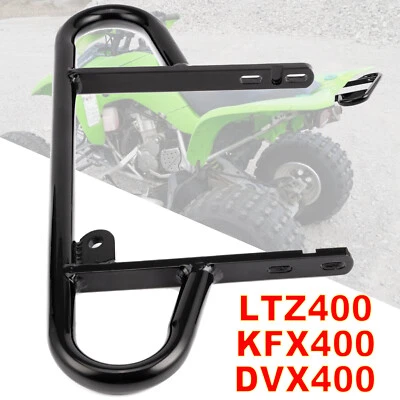 for Suzuki Quadsport Z400LTZ400 2x4 2004-2008 Rear Back Wide Bumper Grab Bar US - Image 1 of 4