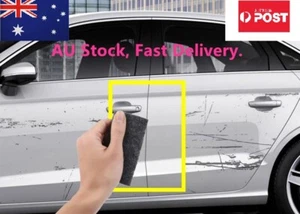 Magic Car Scratch Paint Repair Cloth Powerful Rust Remove Cleaning AU Stock - Picture 1 of 12