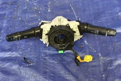 2011 MITSUBISHI LANCER EVOLUTION X GSR OEM STEERING COMBINATION SWITCH #548 - Image 1 of 4