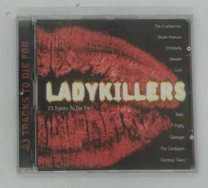 Ladykillers by Various Artists (CD, 1996, PolyGram TV) - Picture 1 of 4