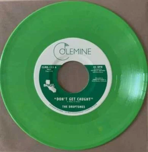 The Droptones - Don't Get Caught / Young Blood - Green Vinyl 7" Single - Cole... - Bild 1 von 1