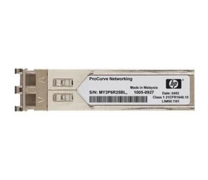 HP X130 10G SFP+ LC SR TRANSCEIVER - 0231A0LG - Afbeelding 1 van 1