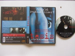 Tesis de Alejandro Amenábar avec Ana Torrent, DVD VOSTF, Horreur - Foto 1 di 1