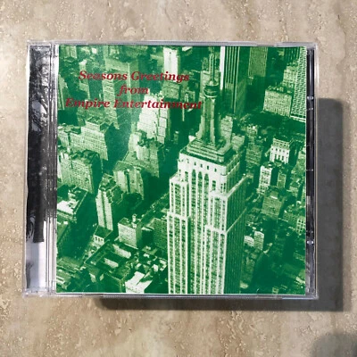 Season Greetings from Empire Entertainment 2004, CD, Various, Christmas Foto 1 de 2