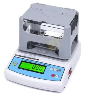 Densitómetro de película flotante MH-300G 300/0,01 g para partículas sólidas 0,001 g/cm3  Foto 1 de 4