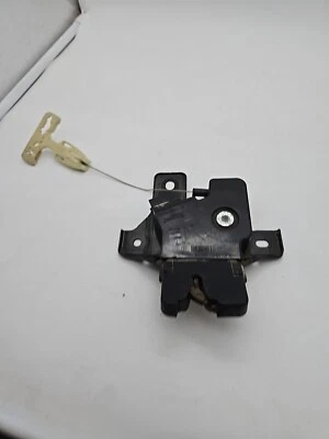 Ford Focus Taurus 2008 2009 más actuador de cierre de bloqueo de maletero trasero EJ7VA-PBT-GF30 Foto 1 de 4