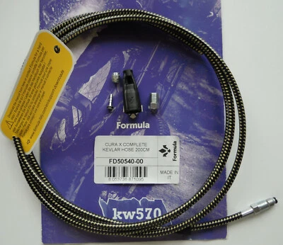 Formula - Guaina con kevlar x Cura/Cura 4/Cura X FD50540-00 FD50543-00 - NEW - Image 1 of 4