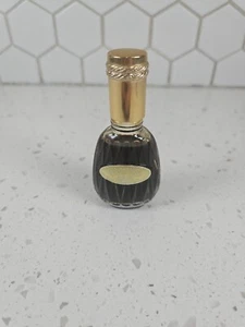 Vintage Estee Lauder .30 fl oz Youth Dew Bath Oil Perfume Rare Bottle - Picture 1 of 5
