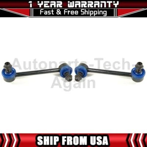 Mevotech 2 Rear Sway Bar Link Fits 2009-2015 Honda Pilot 2007-2013 Acura MDX - Picture 1 of 9