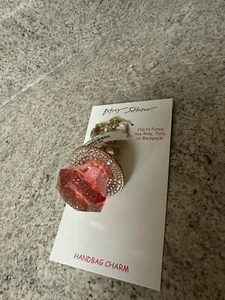 Dije pop anillo Betsey Johnson - Imagen 1 de 4