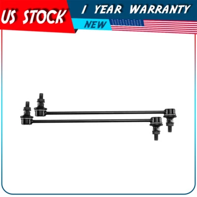 2x Barra estabilizadora delantera barra estabilizadora enlace para Honda Ridgeline 2006 07 08 09-2014 Foto 1 de 4