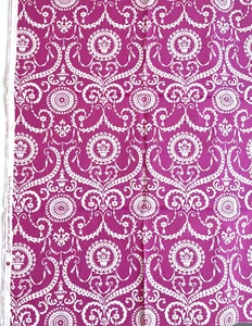 RARE OOP Jennifer Paganelli Karen Sisboom for FreeSpirit Pink Fabric 3/4 Yard - Picture 1 of 2