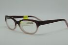 1 Unit Designer Looks For less Eyeglasses WL3000 Berry Pink 49-16-135 #015